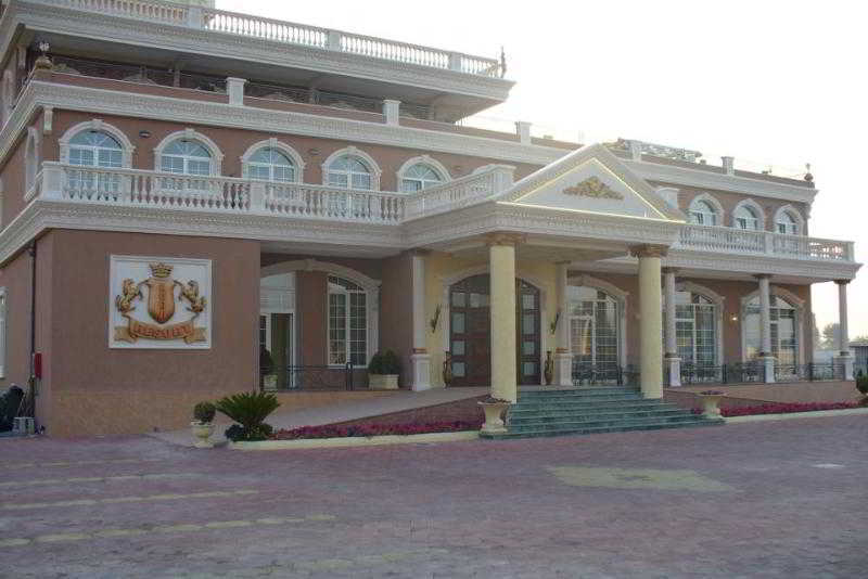 Ador Resort Rinas Ngoại thất bức ảnh