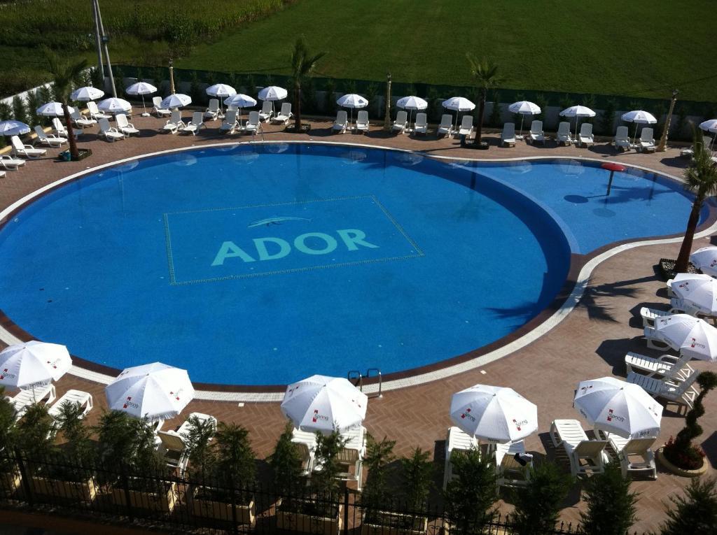 Ador Resort Rinas Ngoại thất bức ảnh