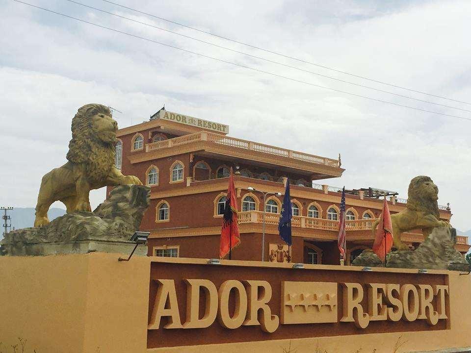 Ador Resort Rinas Ngoại thất bức ảnh
